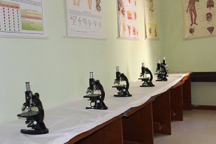 laboratory